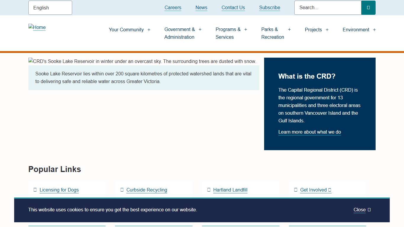 Capital Regional District